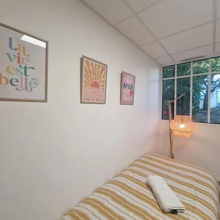 Le Monnet #confort Apartment *