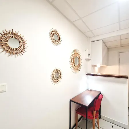 Le Monnet #confort Clermont-Ferrand