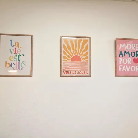 Le Monnet #confort Apartment Clermont-Ferrand