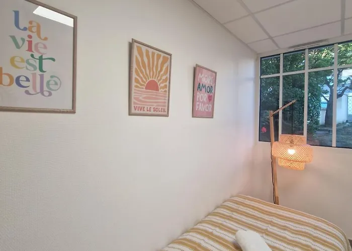 Le Monnet #confort 아파트 *