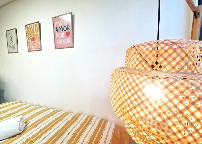 Le Monnet #confort Apartamento