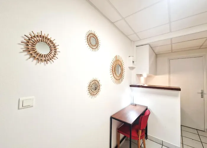 Le Monnet #confort 클레르몽페랑